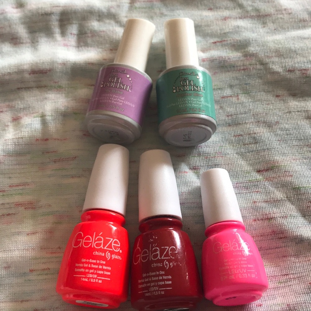 IBD and Gelaze gel
